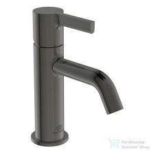   Ideal Standard JOY mosdó csaptelep leeresztő nélkül,Magnetic grey BC776A5