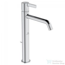   Ideal Standard JOY magasított mosdó csaptelep automata leeresztővel,Króm BC781AA