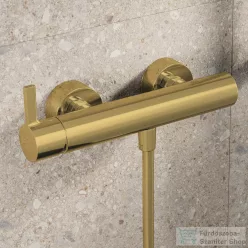   Ideal Standard JOY zuhany csaptelep zuhanyszett nélkül,Brushed gold BC785A2