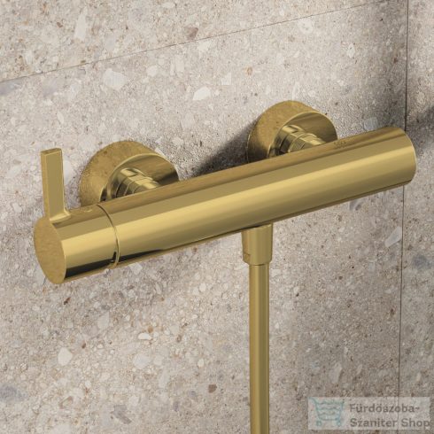 Ideal Standard JOY zuhany csaptelep zuhanyszett nélkül,Brushed gold BC785A2