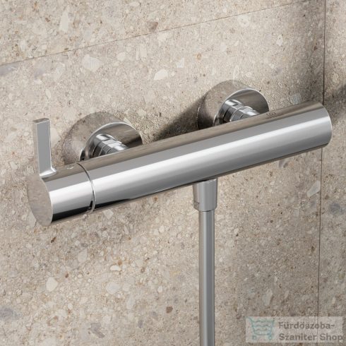 Ideal Standard JOY zuhany csaptelep zuhanyszett nélkül,Króm BC785AA