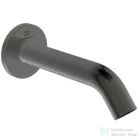 Ideal Standard JOY 16 cm-es kádkifolyó,Magnetic grey BC805A5