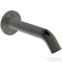   Ideal Standard JOY 16 cm-es kádkifolyó,Magnetic grey BC805A5