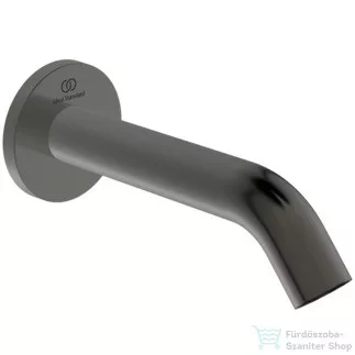 Ideal Standard JOY 16 cm-es kádkifolyó,Magnetic grey BC805A5