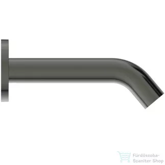 Ideal Standard JOY 16 cm-es kádkifolyó,Magnetic grey BC805A5