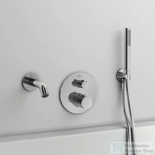 Ideal Standard JOY 16 cm-es kádkifolyó,króm BC805AA