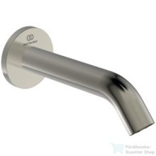   Ideal Standard JOY 16 cm-es kádkifolyó,silver storm BC805GN