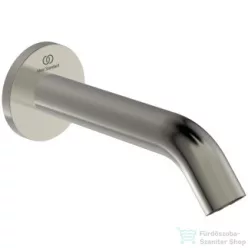   Ideal Standard JOY 16 cm-es kádkifolyó,silver storm BC805GN