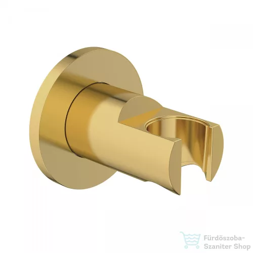 Ideal Standard MULTISUITE zuhanytartó,Brushed gold BC806A2