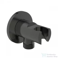   Ideal Standard MULTISUITE zuhanytartó gégecső csatlakozóval,Magnetic grey BC807A5
