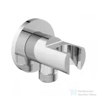 Ideal Standard MULTISUITE zuhanytartó gégecső csatlakozóval,króm BC807AA