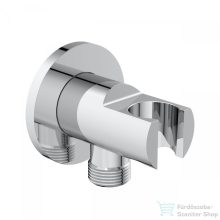   Ideal Standard MULTISUITE zuhanytartó gégecső csatlakozóval,króm BC807AA