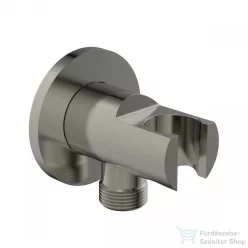   Ideal Standard MULTISUITE zuhanytartó gégecső csatlakozóval,Silver storm BC807GN