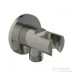 Ideal Standard MULTISUITE zuhanytartó gégecső csatlakozóval,Silver storm BC807GN