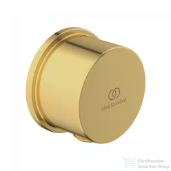   Ideal Standard MULTISUITE gégecső csatlakozó,Brushed gold BC808A2