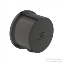   Ideal Standard MULTISUITE gégecső csatlakozó,Magnetic grey BC808A5