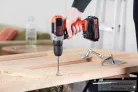 Black+Decker 18V akkus fúró-csavarozó,BCD001C1-QW
