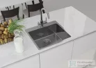 Deante konyhai csaptelep, vízszűrő csatlakozóval,  króm BCH_064M