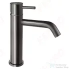 Ferro CIRICULUS mosdócsaptelep, click-clack leeresztővel, gun metal BCK2GM