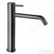 Ferro CIRICULUS középmagas mosdócsaptelep click-clack leeresztővel, gun metal BCK2MLGM
