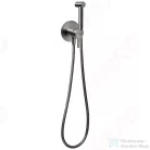 Ferro CIRICULUS falsík alá építhető bidécsaptelep, gun metal BCK66PGM