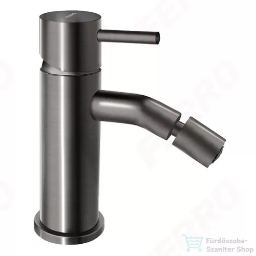 Ferro CIRICULUS álló bidécsaptelep, gun metal BCK6GM