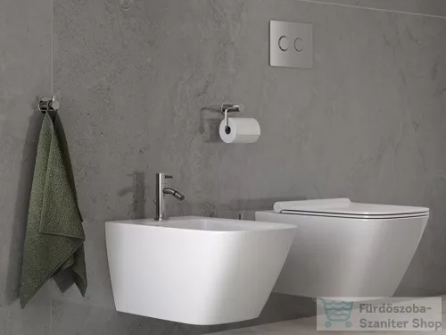 Ferro CIRICULUS álló bidécsaptelep, króm  BCK6