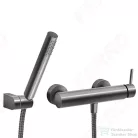 Ferro CIRICULUS zuhanycsaptelep zuhanyszettel, gun metal BCK77GM