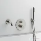 Ideal Standard JOY NEO 16 cm-es kádkifolyó,magnetic grey BD170A5