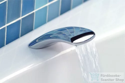 Sapho Kádtöltő, króm, 80 mm BD31051