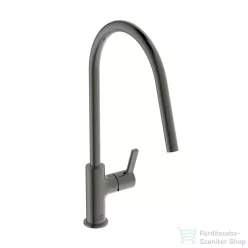   Ideal Standard GUSTO mosogató csaptelep,Magnetic grey BD408A5
