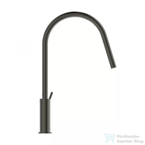 Ideal Standard GUSTO mosogató csaptelep,Magnetic grey BD408A5