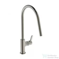   Ideal Standard GUSTO mosogató csaptelep,Silver storm BD408GN