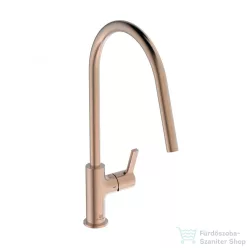 Ideal Standard GUSTO mosogató csaptelep,Sunset rose BD408J4
