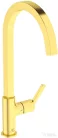 Ideal Standard GUSTO mosogató csaptelep,Brushed gold BD411A2