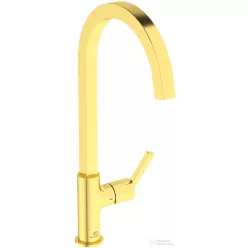   Ideal Standard GUSTO mosogató csaptelep,Brushed gold BD411A2