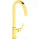Ideal Standard GUSTO mosogató csaptelep,Brushed gold BD411A2