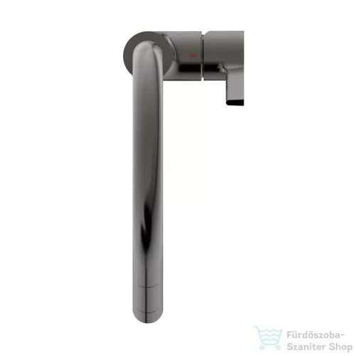 Ideal Standard GUSTO kihúzható fejes mosogató csaptelep,Magnetic grey BD414A5