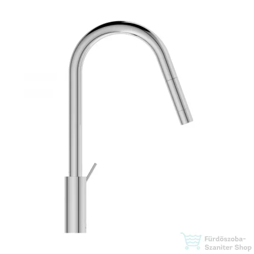 Ideal Standard GUSTO kihúzható fejes mosogató csaptelep,Króm BD414AA