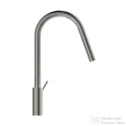 Ideal Standard GUSTO kihúzható fejes mosogató csaptelep,Silver storm BD414GN