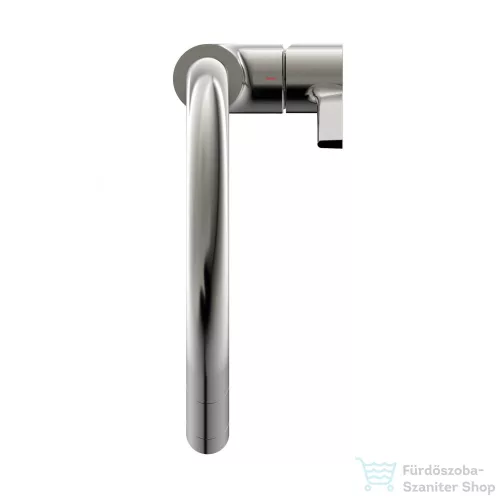Ideal Standard GUSTO kihúzható fejes mosogató csaptelep,Silver storm BD414GN