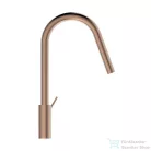 Ideal Standard GUSTO kihúzható fejes mosogató csaptelep,Sunset rose BD414J4