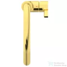 Ideal Standard GUSTO kihúzható fejes,2 funkciós mosogató csaptelep,Brushed gold BD416A2