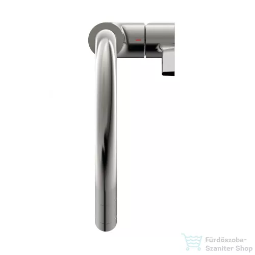 Ideal Standard GUSTO kihúzható fejes,2 funkciós mosogató csaptelep,Silver storm BD416GN