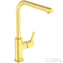   Ideal Standard GUSTO mosogató csaptelep,Brushed gold BD418A2