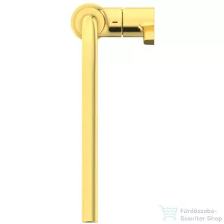 Ideal Standard GUSTO mosogató csaptelep,Brushed gold BD418A2