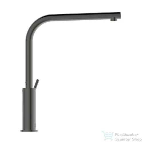 Ideal Standard GUSTO mosogató csaptelep,Magnetic grey BD418A5