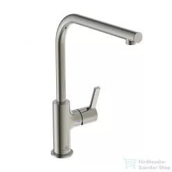   Ideal Standard GUSTO mosogató csaptelep,Silver storm BD418GN