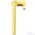 Ideal Standard GUSTO kihúzható fejes,2 funkciós mosogató csaptelep,Brushed gold BD420A2