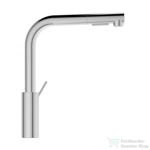 Ideal Standard GUSTO kihúzható fejes,2 funkciós mosogató csaptelep,Króm BD420AA